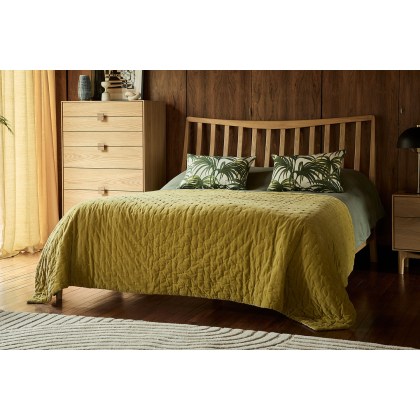 G Plan Larsen Oak Bed Frame G Plan Larsen Oak Bed Frame