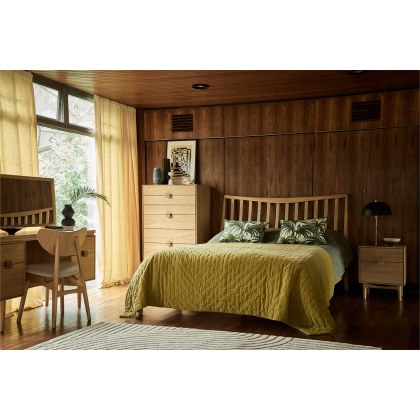 G Plan Larsen Oak Bedside Table G Plan Larsen Oak Bedside Table