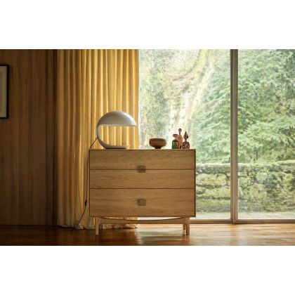 G Plan Larsen Oak 3 Drawer Chest of Drawers G Plan Larsen Oak 3 Drawer Chest of Drawers
