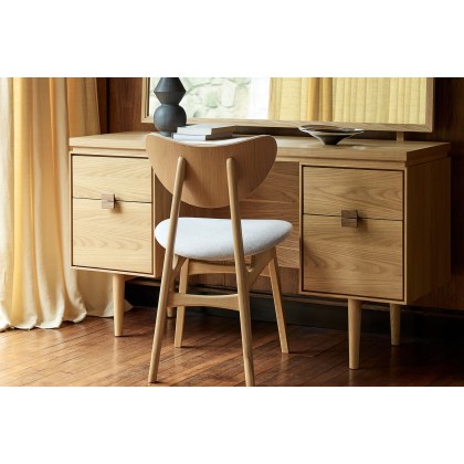G Plan Larsen Oak Dressing Table G Plan Larsen Oak Dressing Table