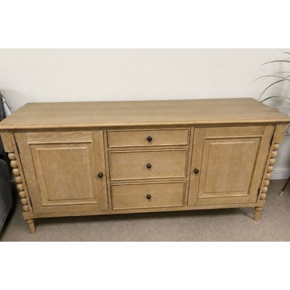 Ex-Display St Austell - Gallery Direct Artisan Large Sideboard Ex-Display St Austell - Gallery Direct Artisan Large Sideboard