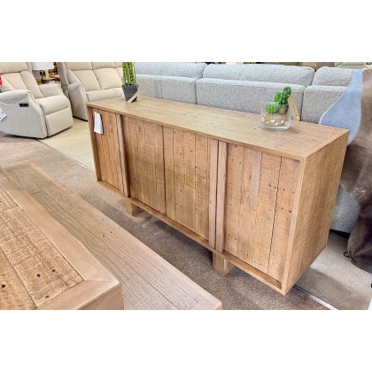 Ex-Display Liskeard - Baker Oakley Large Sideboard Ex-Display Liskeard - Baker Oakley Large Sideboard