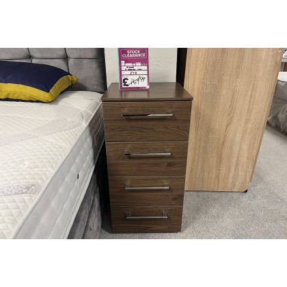 Ex-Display Redruth - Aldona 4 Drawer Chest Ex-Display Redruth - Aldona 4 Drawer Chest