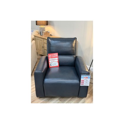 Ex-Display Truro - La-Z-Boy Essence Recliner Chair With Power Head Rest Ex-Display Truro - La-Z-Boy Essence Recliner Chair With Power Head Rest