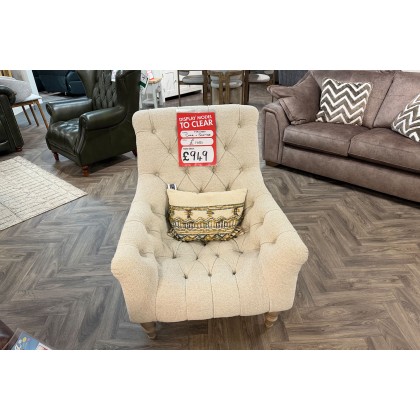 Ex-Display Truro - Tetrad Newton Chair Ex-Display Truro - Tetrad Newton Chair