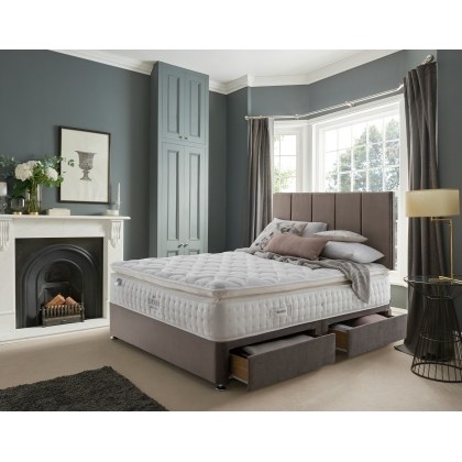 Silentnight Brescia Headboard Silentnight Brescia Headboard