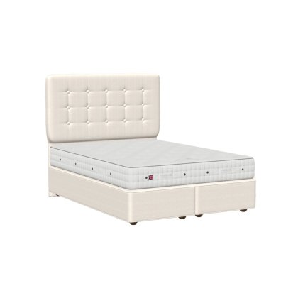 Vispring Herald Superb High 31cm Divan Bed Vispring Herald Superb High 31cm Divan Bed