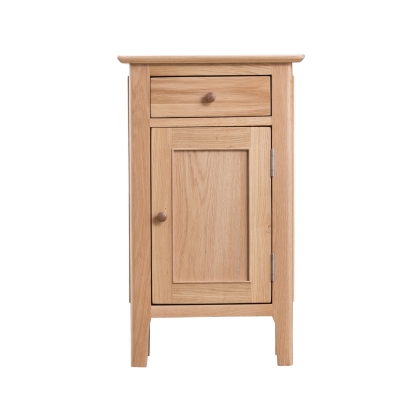 Oxford Oak Small Cupboard