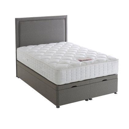Dura Beds Vermont 1000 Divan Bed with FREE Headboard Dura Beds Vermont 1000 Divan Bed with FREE Headboard