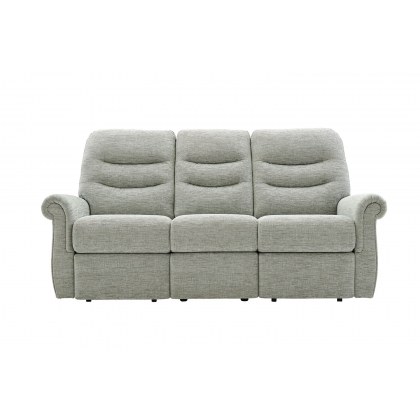 G Plan Holmes Fabric 3 Seater Small Sofa G Plan Holmes Fabric 3 Seater Small Sofa