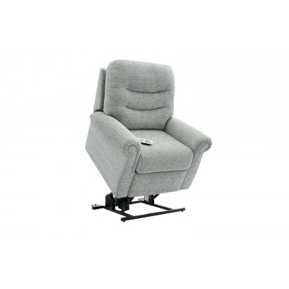 G Plan Holmes Fabric Elevate Small Chair With Dual Motor G Plan Holmes Fabric Elevate Small Chair With Dual Motor
