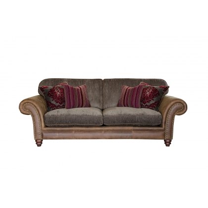 Alexander & James Hudson 3 Seater Standard Back Sofa Alexander & James Hudson 3 Seater Standard Back Sofa