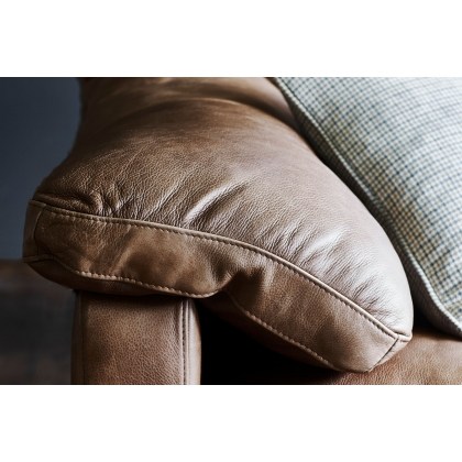 Alexander & James Bailey Leather 3 Seater Sofa Alexander & James Bailey Leather 3 Seater Sofa