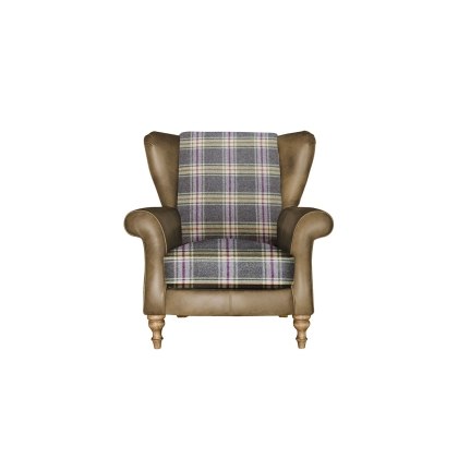 Alexander & James Blake Wing Chair Alexander & James Blake Wing Chair