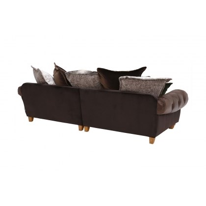 Alexander & James Wilson Grand Standard Back Sofa - Split Alexander & James Wilson Grand Standard Back Sofa - Split