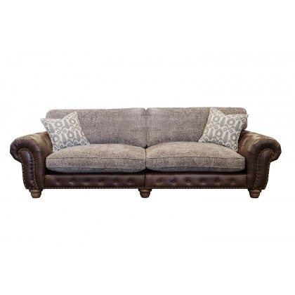 Alexander & James Wilson Grand Standard Back Sofa - Split Alexander & James Wilson Grand Standard Back Sofa - Split