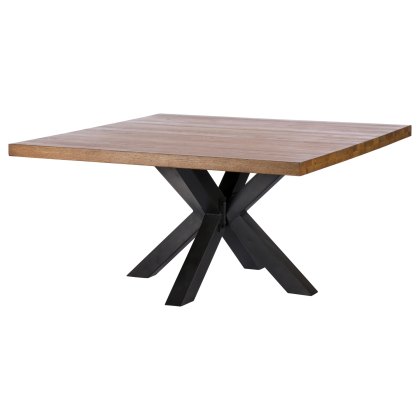 Soho Solid Oak Holborn Square Dining Table Soho Solid Oak Holborn Square Dining Table
