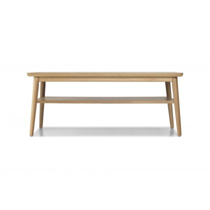 Henley Solid Oak Large Coffee Table