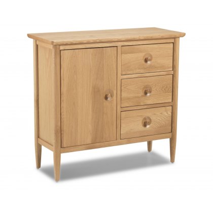 Henley Solid Oak Sideboard