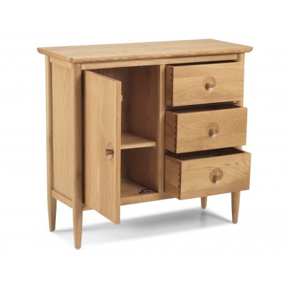 Henley Solid Oak Sideboard