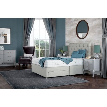 Relyon Heritage Braemar Divan Bed Relyon Heritage Braemar Divan Bed