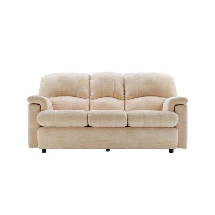 G Plan Chloe Fabric Small 3 Seater Sofa G Plan Chloe Fabric Small 3 Seater Sofa