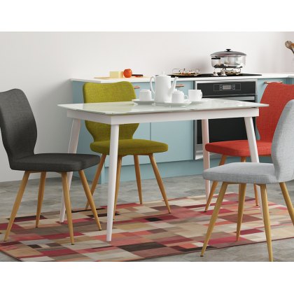 riviera dining set the range