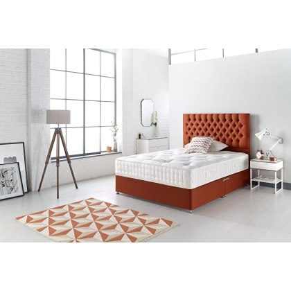 Elegance Natural Supreme Divan Bed Elegance Natural Supreme Divan Bed
