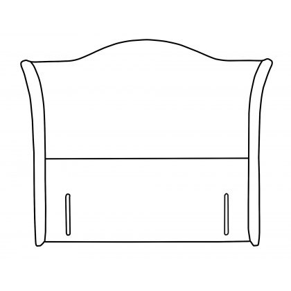 Relyon Contemporary Bed Fixing Headboard Relyon Contemporary Bed Fixing Headboard