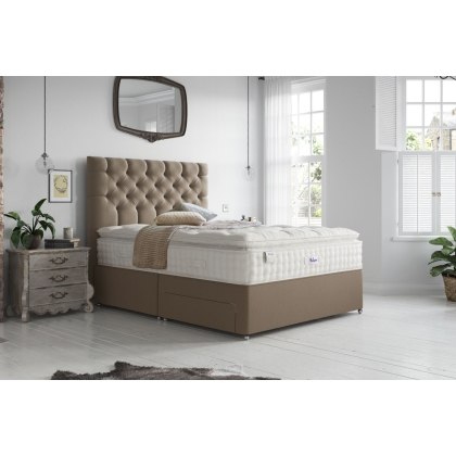 Relyon Luxury Silk 2850 Mattress Relyon Luxury Silk 2850 Mattress