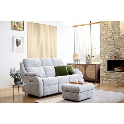 G Plan Kingsbury Fabric 2 Seater Sofa G Plan Kingsbury Fabric 2 Seater Sofa