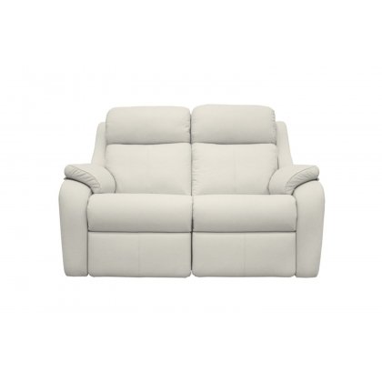 G Plan Kingsbury Leather 2 Seater Sofa G Plan Kingsbury Leather 2 Seater Sofa