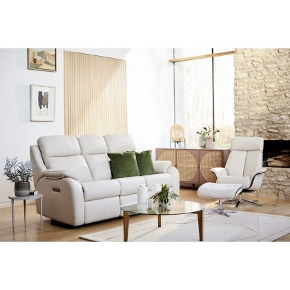 G Plan Kingsbury Leather Chair G Plan Kingsbury Leather Chair