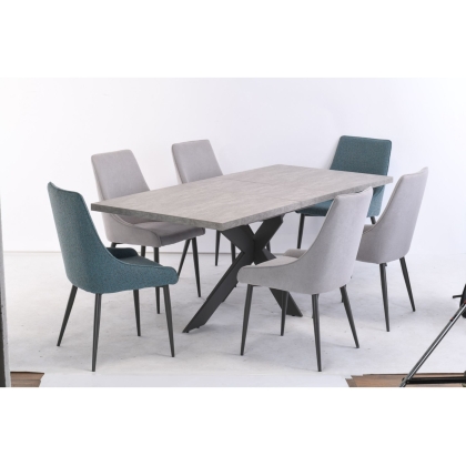 Raven Extending Dining Table