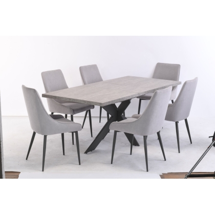 Raven Extending Dining Table