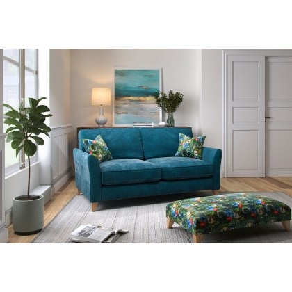 Fairfax Comfi-Flex Fabric 3 Seater Sofa Fairfax Comfi-Flex Fabric 3 Seater Sofa