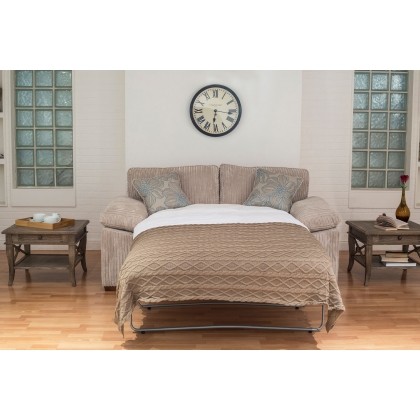 Senator Fabric 3 Seater Sofa Bed Senator Fabric 3 Seater Sofa Bed