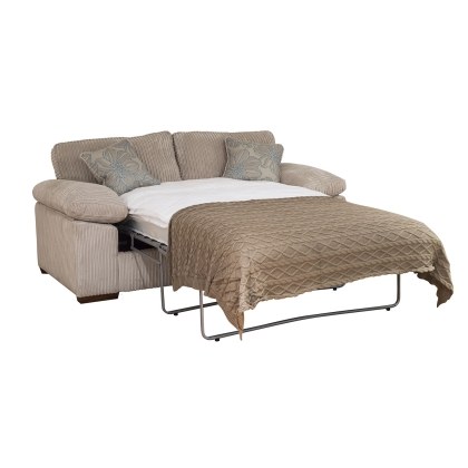 Senator Fabric 3 Seater Sofa Bed Senator Fabric 3 Seater Sofa Bed