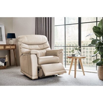G Plan Malvern Leather Armchair G Plan Malvern Leather Armchair