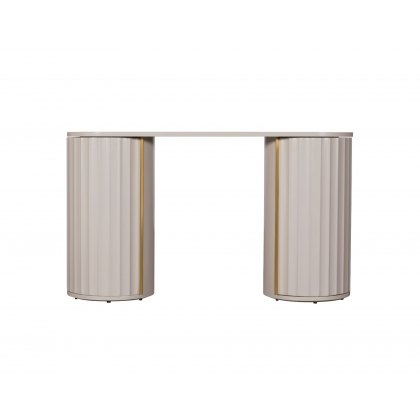 Lily Painted Mahogany Dressing Table Lily Painted Mahogany Dressing Table