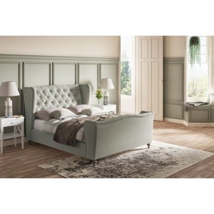 Sussex Upholstered High End Bed Frame Sussex Upholstered High End Bed Frame