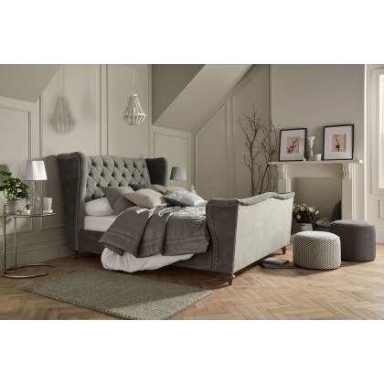 Sussex Upholstered High End Bed Frame Sussex Upholstered High End Bed Frame