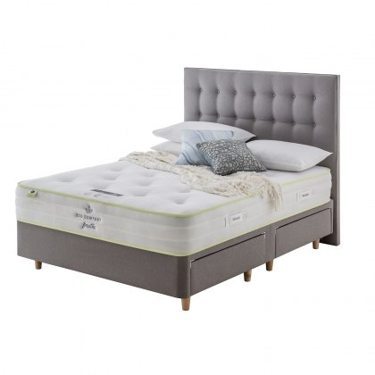 Eco Comfort Breathe 1200 Slimline Divan Bed Eco Comfort Breathe 1200 Slimline Divan Bed