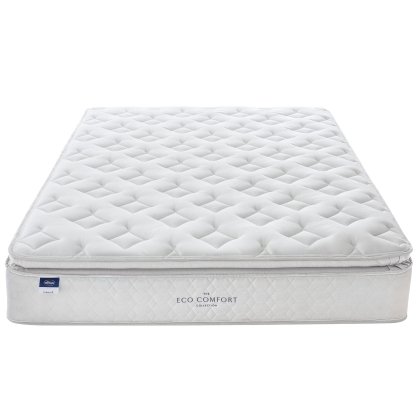 Silentnight Laila Eco Premium Divan Bed Silentnight Laila Eco Premium Divan Bed