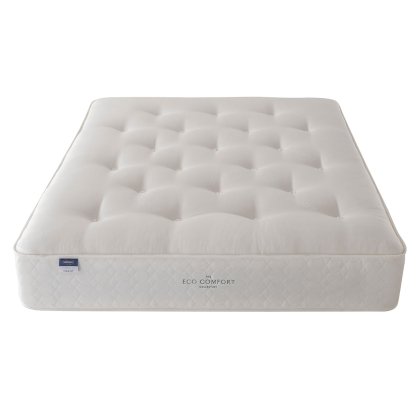 Silentnight Saffron Eco Miracoil Mattress Silentnight Saffron Eco Miracoil Mattress