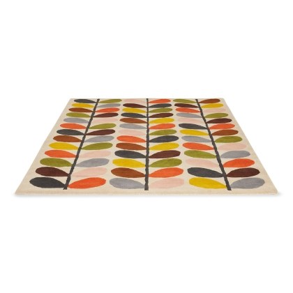 Orla Kiely Classic Multi Stem Rug Orla Kiely Classic Multi Stem Rug