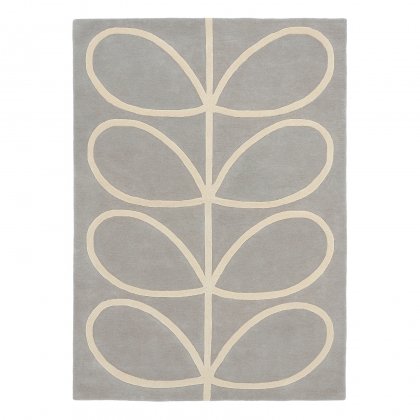 Orla Kiely Giant Linear Stem Rug Orla Kiely Giant Linear Stem Rug