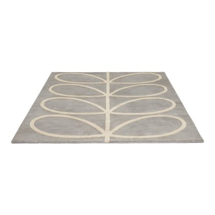 Orla Kiely Giant Linear Stem Rug Orla Kiely Giant Linear Stem Rug