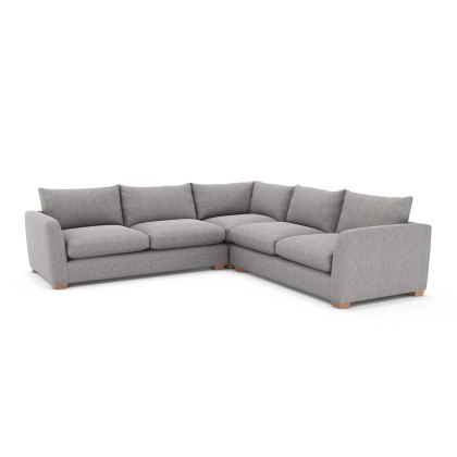 Metz 5 Seater L Shaped Sectional Corner Sofa Metz 5 Seater L Shaped Sectional Corner Sofa