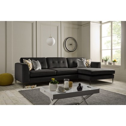 London Large Standard Back Chaise Sofa London Large Standard Back Chaise Sofa
